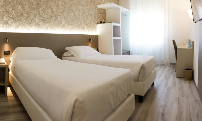 Hotel Molino Rosso, Imola, Italy