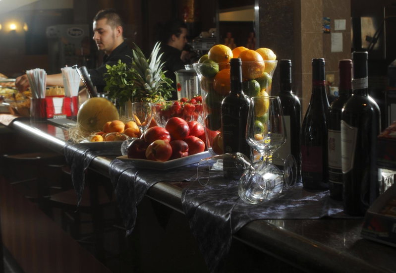 Hotel Molino Rosso, Imola, Italy