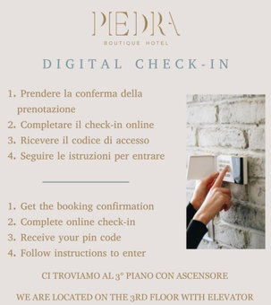 Boutique Hotel Piedra Rome City Centre, Rome, Italy