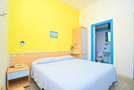 Hotel Celeste, Procida, Italy