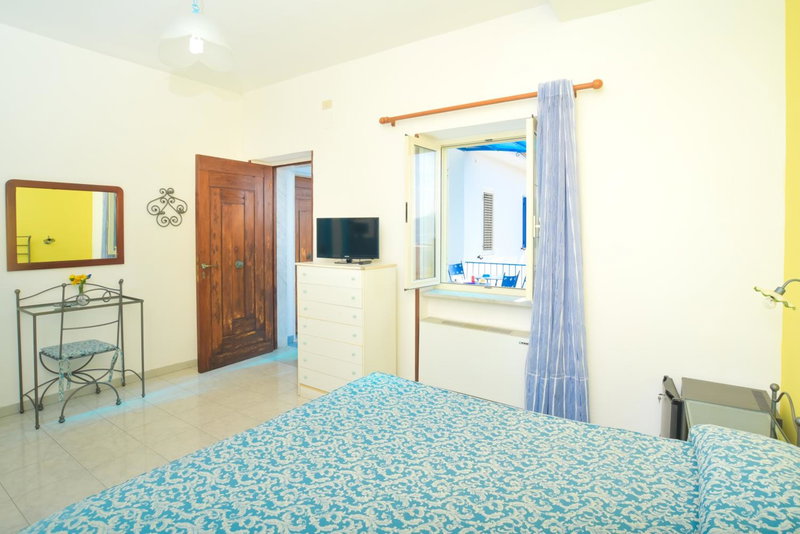 Hotel Celeste, Procida, Italy