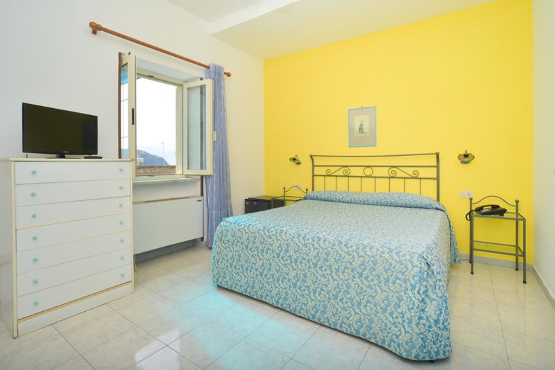Hotel Celeste, Procida, Italy