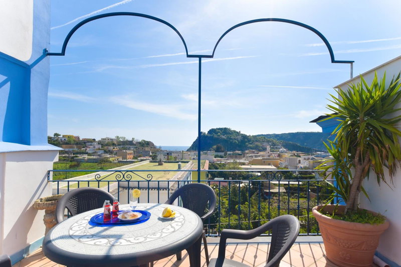 Hotel Celeste, Procida, Italy