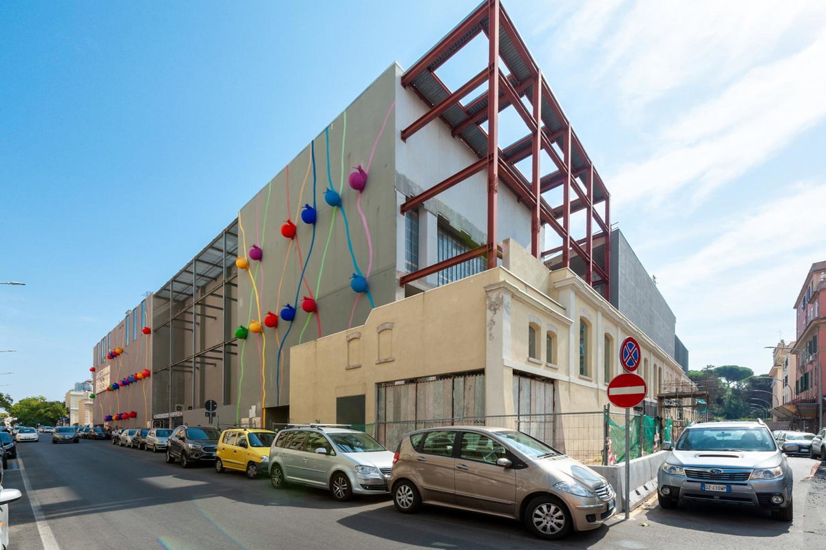 Hotel · Kyterion Apartment, Rome