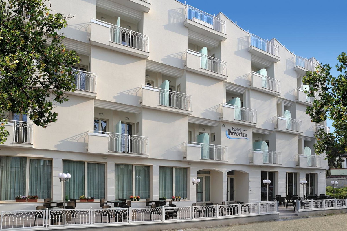 Hotel Favorita Easy Stay B&B, Italy