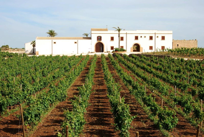 Agriturismo Baglio Donnafranca Wine Resort, Marsala, Italy