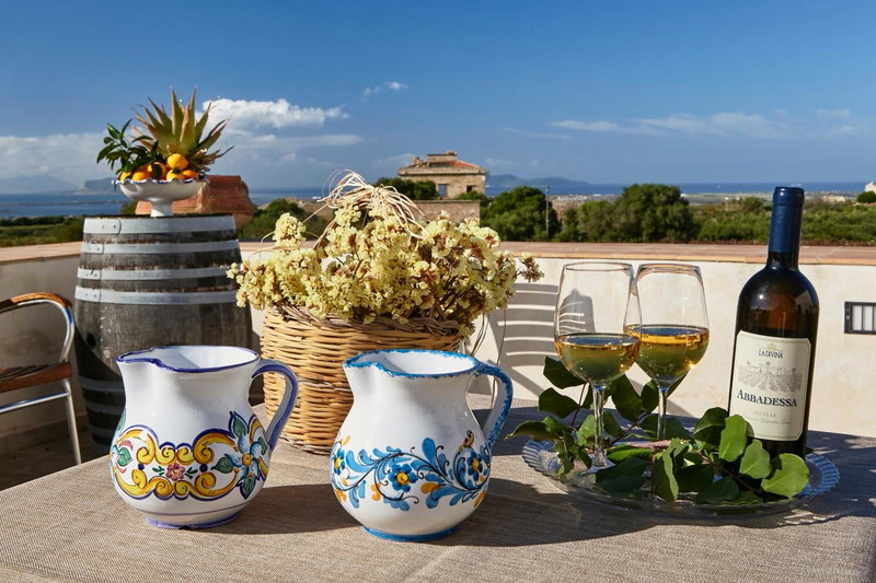 Agriturismo Baglio Donnafranca Wine Resort, Marsala, Italy