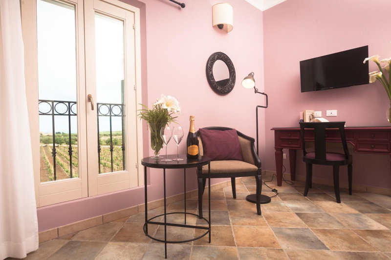 Agriturismo Baglio Donnafranca Wine Resort, Marsala, Italy