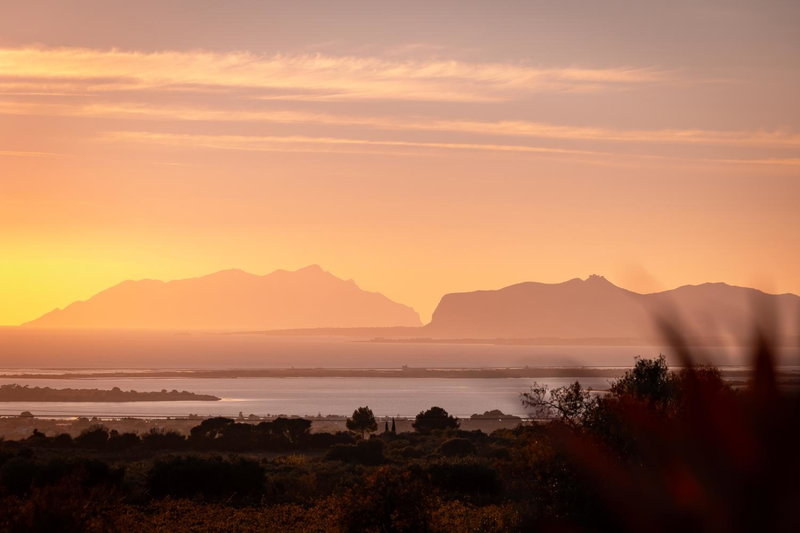 Agriturismo Baglio Donnafranca Wine Resort, Marsala, Italy