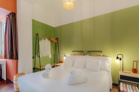 Il Panoramico Rooms, Cagliari, Italy