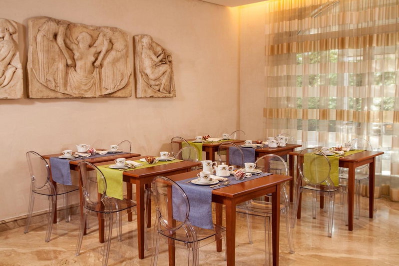 Hotel Piccolo Borgo, Rome, Italy
