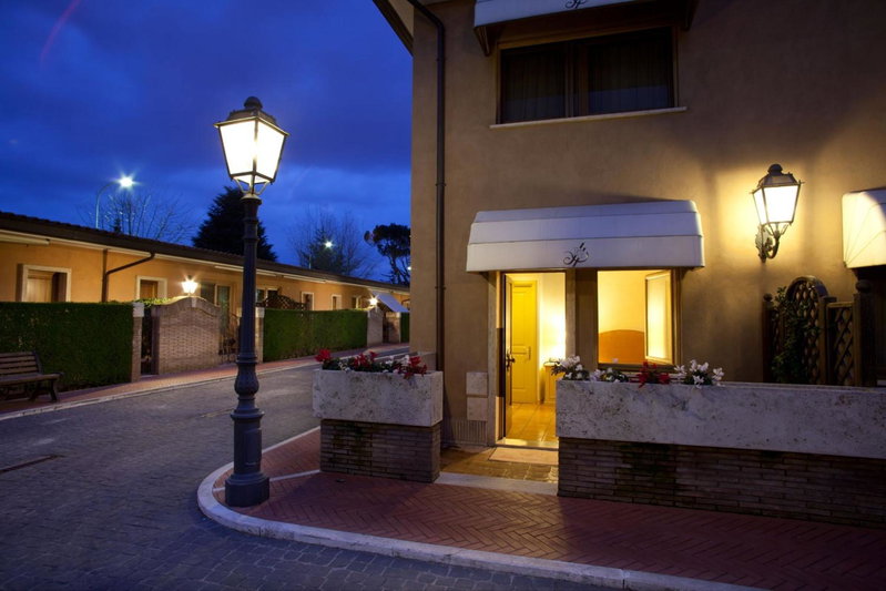 Hotel Piccolo Borgo, Rome, Italy