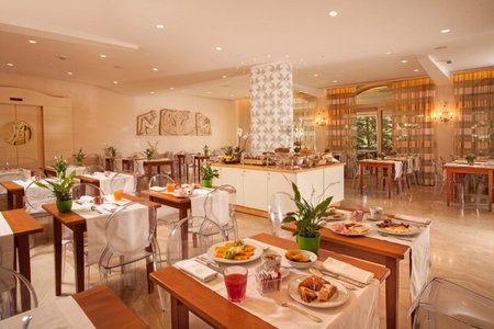 Hotel Piccolo Borgo, Rome, Italy