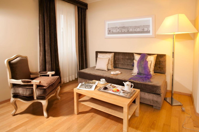 Hotel Piccolo Borgo, Rome, Italy