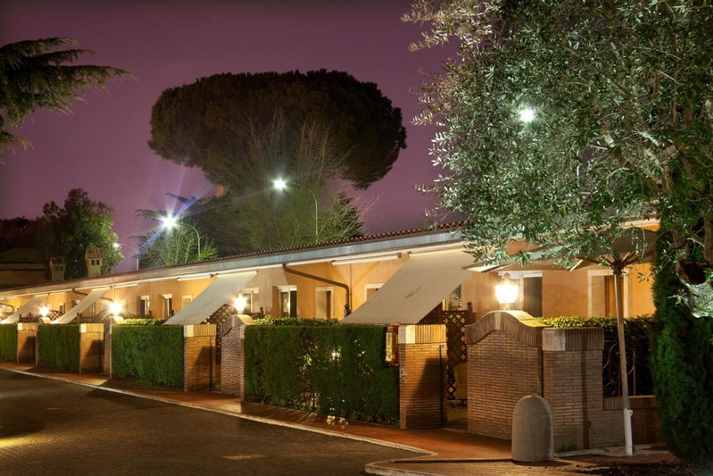 Hotel Piccolo Borgo, Rome, Italy