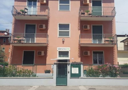 Residence Verona Inn, Verona, Italy