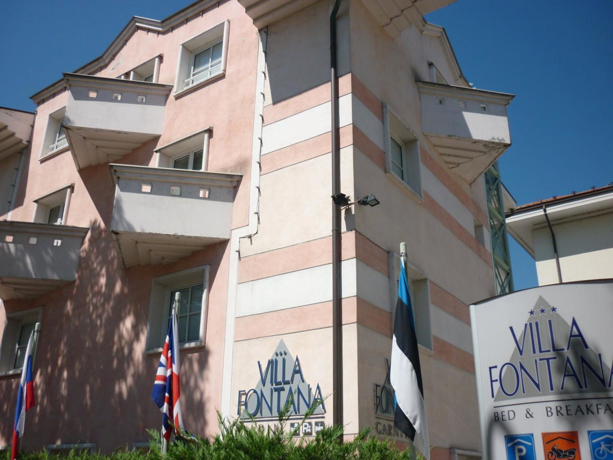 Hotel Garnì Villa Fontana, Italy