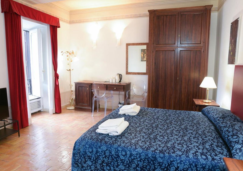 Farnese 48, Rome, Italy