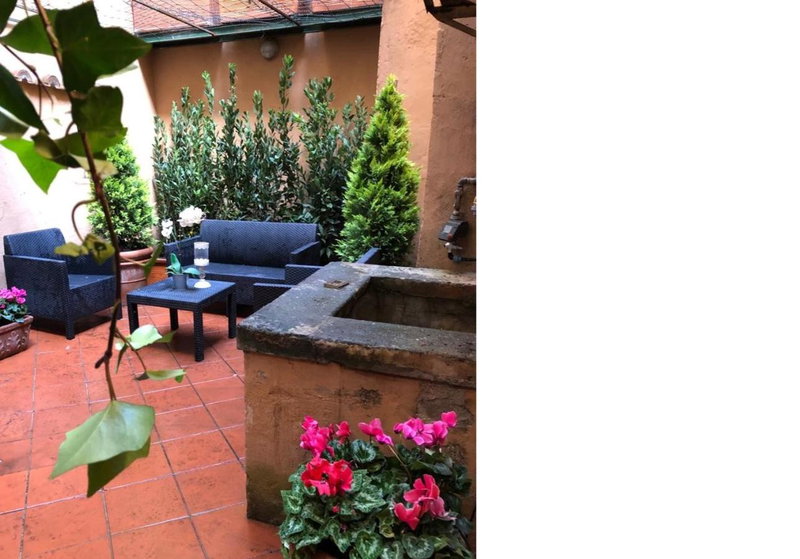 Farnese 48, Rome, Italy