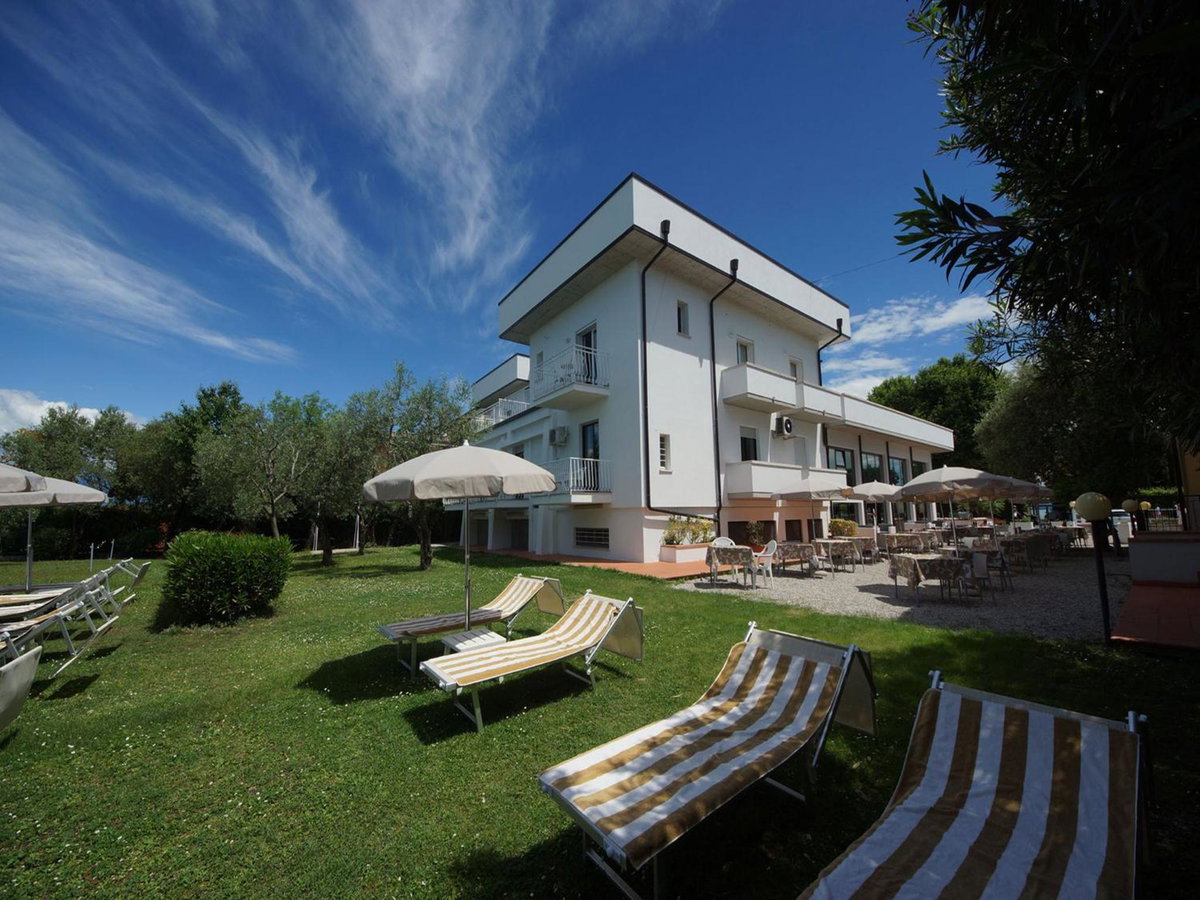 Hotel Saviola, Italy