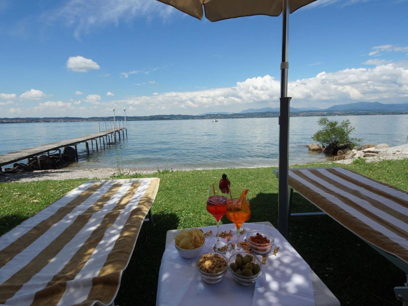 Hotel Saviola, Sirmione, Italy