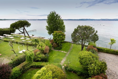 Hotel Saviola, Sirmione, Italy