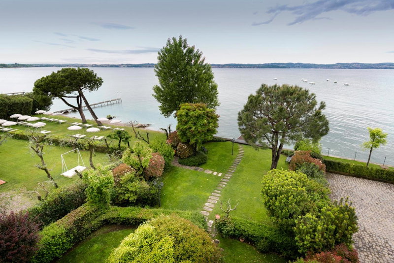 Hotel Saviola, Sirmione, Italy