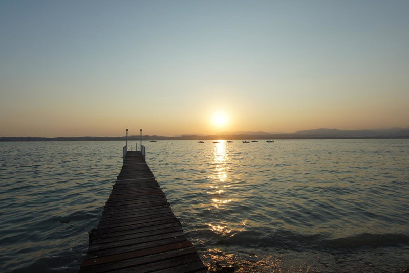 Hotel Saviola, Sirmione, Italy