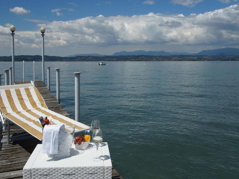 Hotel Saviola, Sirmione, Italy