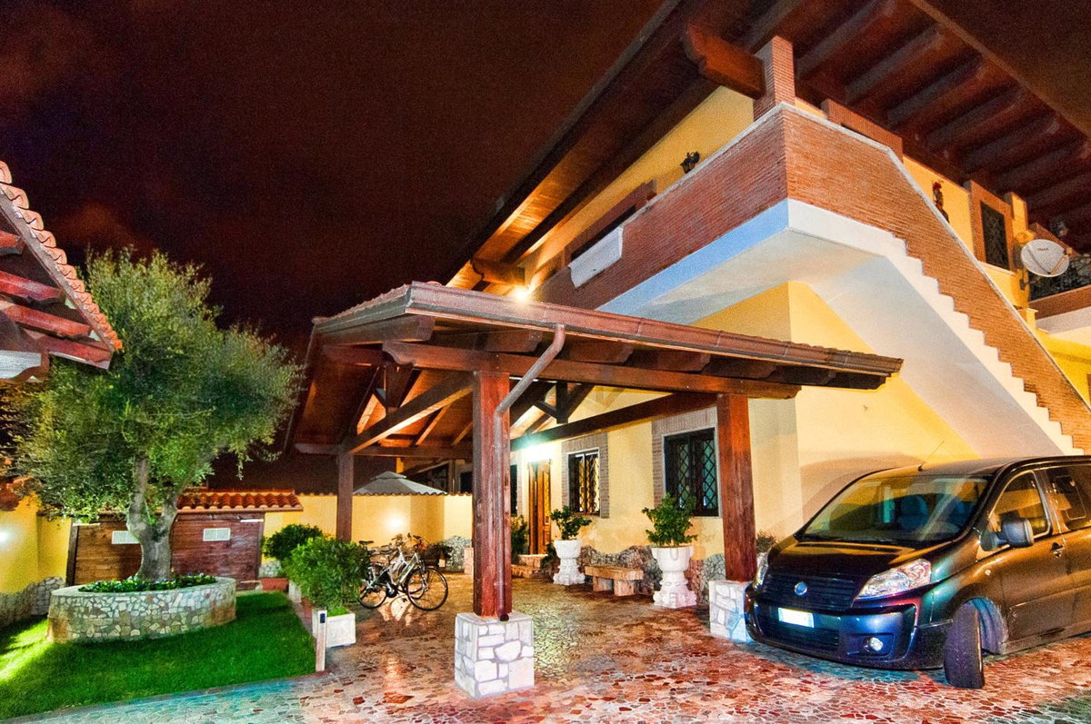 EneaHouse, Italie