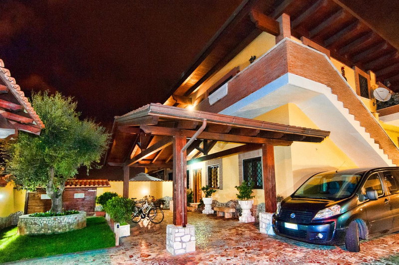 EneaHouse, Fiumicino, Italy