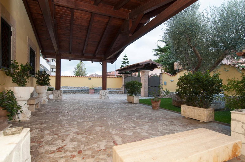EneaHouse, Fiumicino, Italy