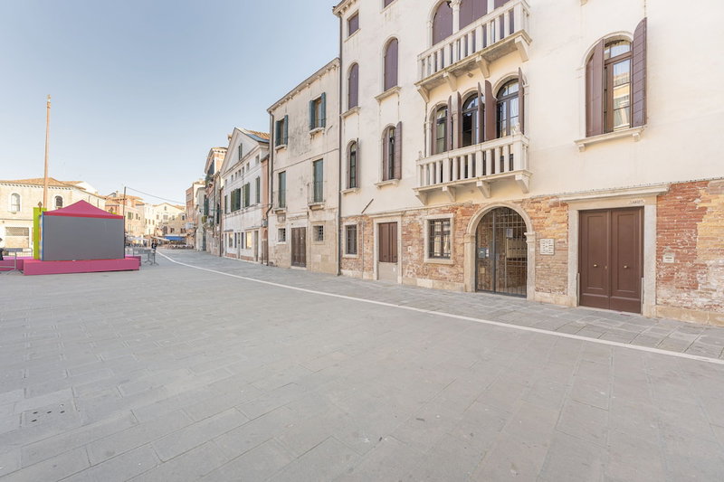 Grifalcon d'Oro, Venice, Italy