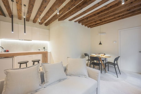 Grifalcon d'Oro, Venice, Italy