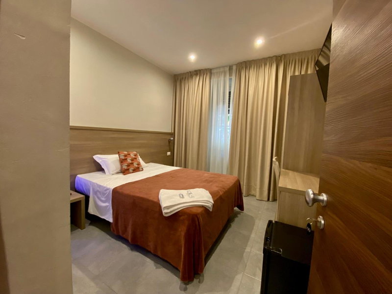 Hotel Vintage Milano Centrale, Milan, Italy