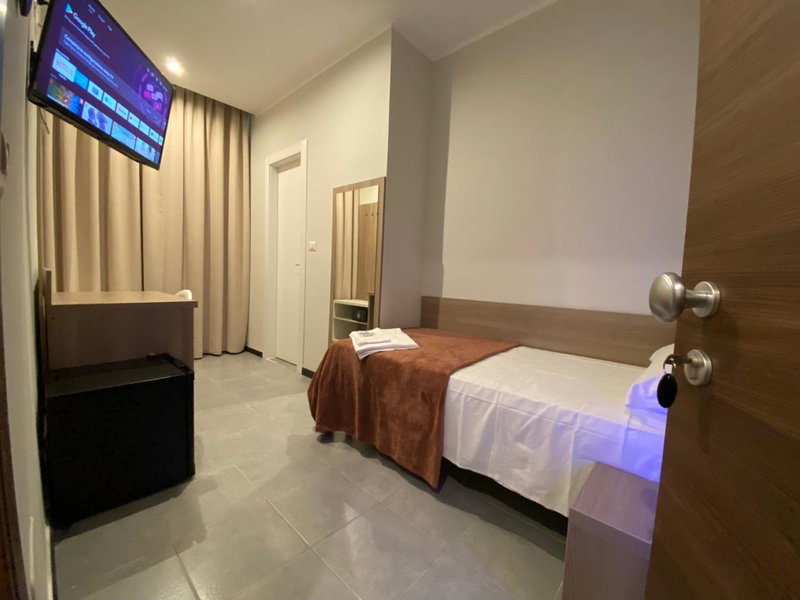 Hotel Vintage Milano Centrale, Milan, Italy