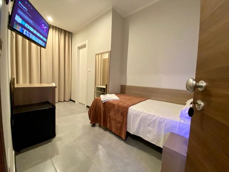 Hotel Vintage Milano Centrale, Milan, Italy
