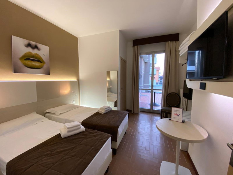 Hotel Vintage Milano Centrale, Milan, Italy