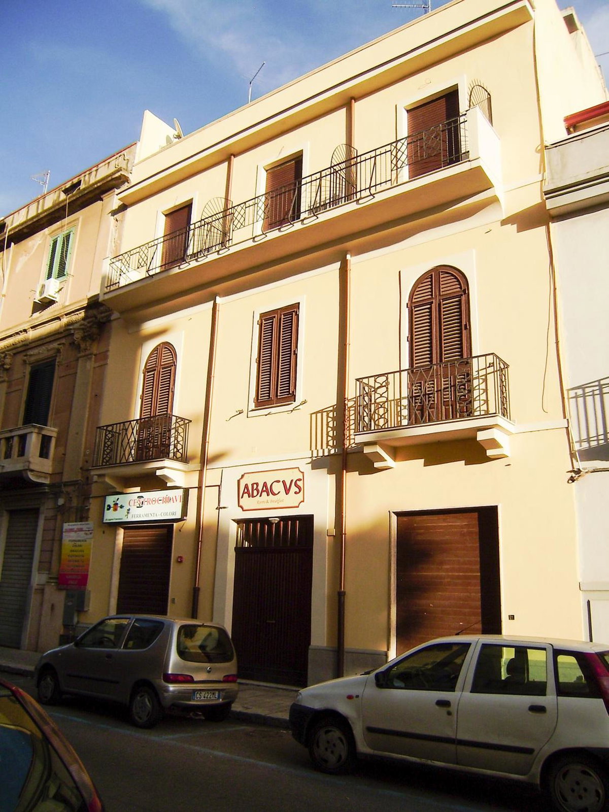 Hotel · Abacus, Reggio Calabria