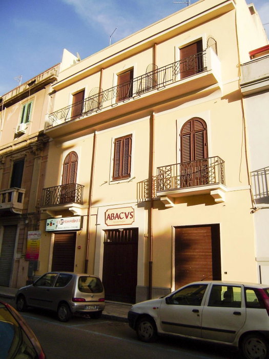 Abacus, Reggio Calabria, Italy