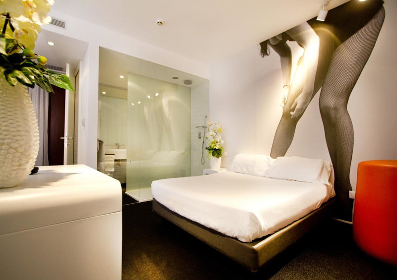 Green Hotel, Vergiate, Italy