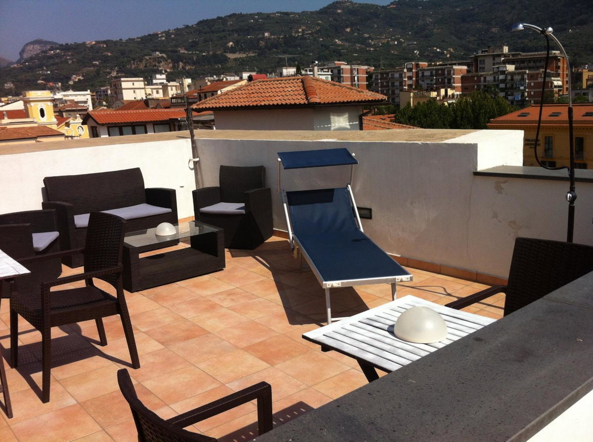 Sorrento Belvedere B&B, Italy