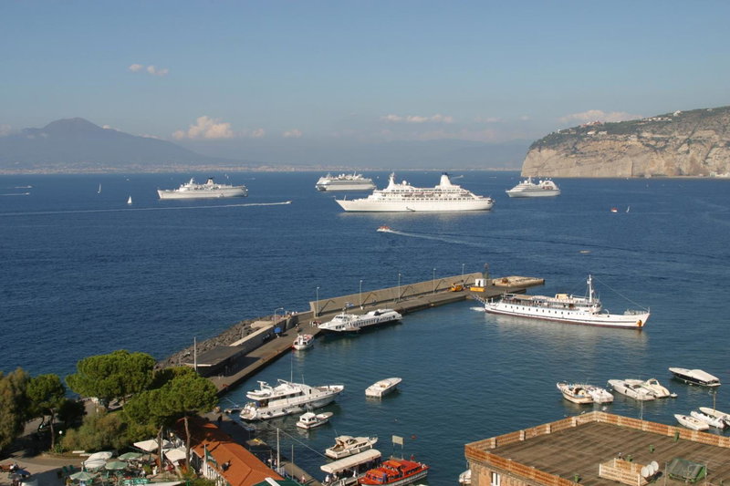 Sorrento Belvedere B&B, Sorrento, Italy