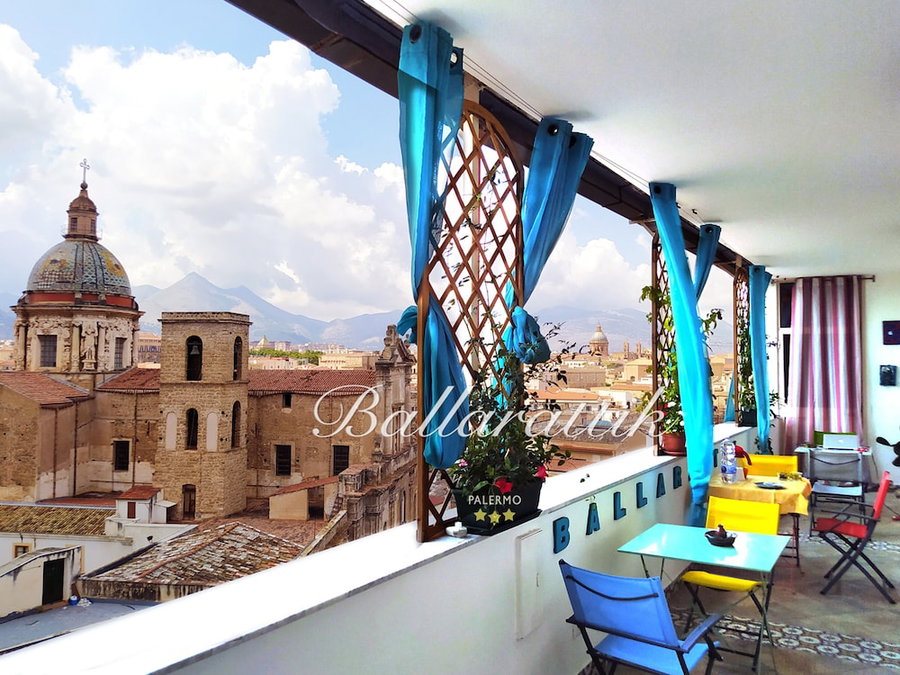B&B Ballarattik, Palermo, Italy