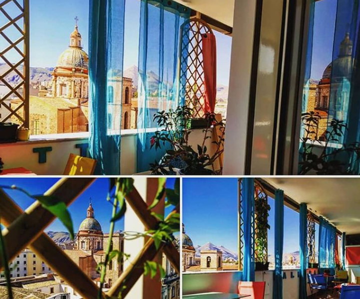 B&B Ballarattik, Palermo, Italy