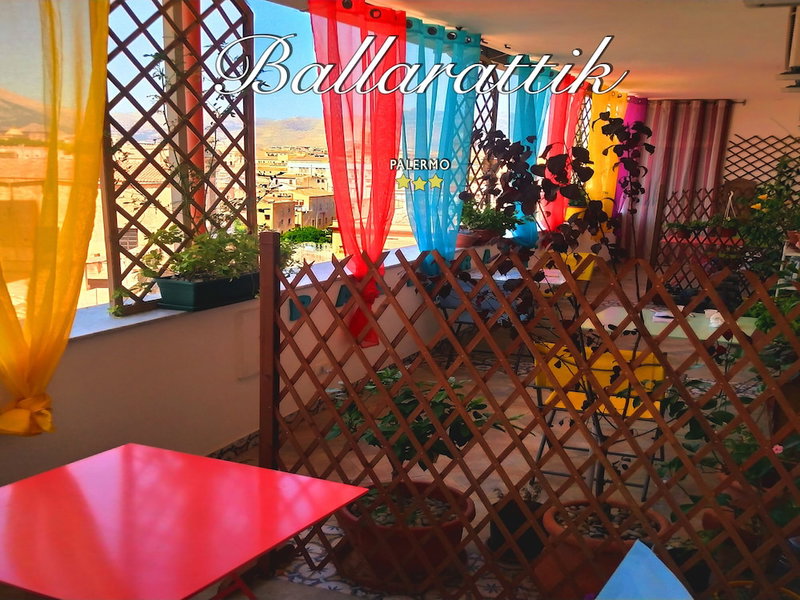 B&B Ballarattik, Palermo, Italy