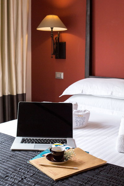 Suite 136 Luxury Rooms, Palermo, Italy