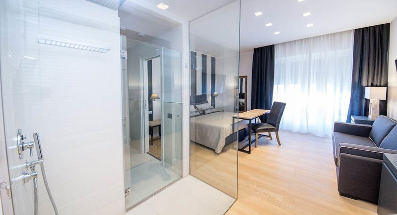 Suite 136 Luxury Rooms, Palermo, Italy