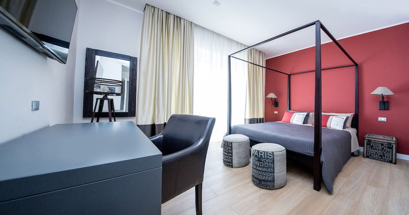 Suite 136 Luxury Rooms, Palermo, Italy