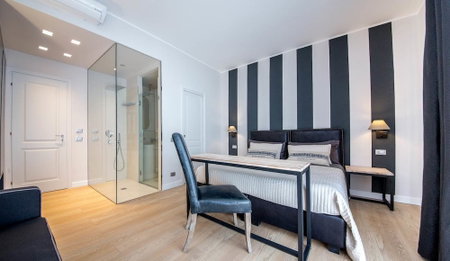 Suite 136 Luxury Rooms, Palermo, Italy